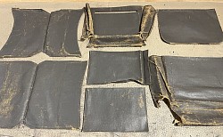 バッグ　　　　　　内袋交換バラシ工程