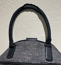 バッグ　　　　　　持ち手交換BEFORE
